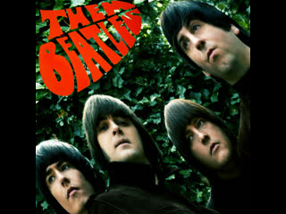 Rubber Soul